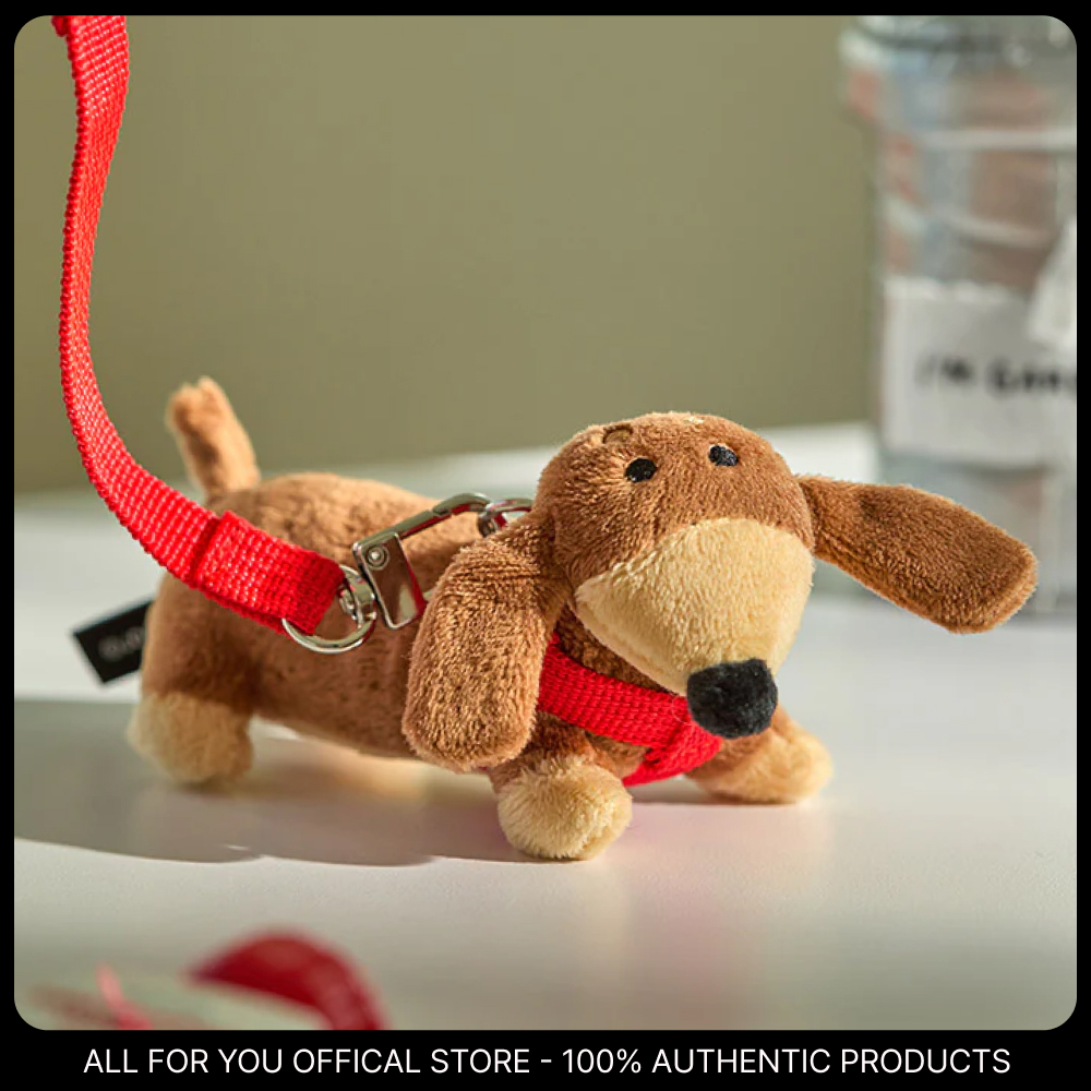 [JOGUMAN STUDIO] พวงกุญแจตุ๊กตา Woody Throw Away