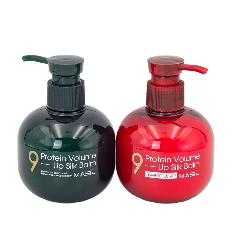 [MASIL] 9 Protein Volume Up Silk Balm / Sweet Love 180ml