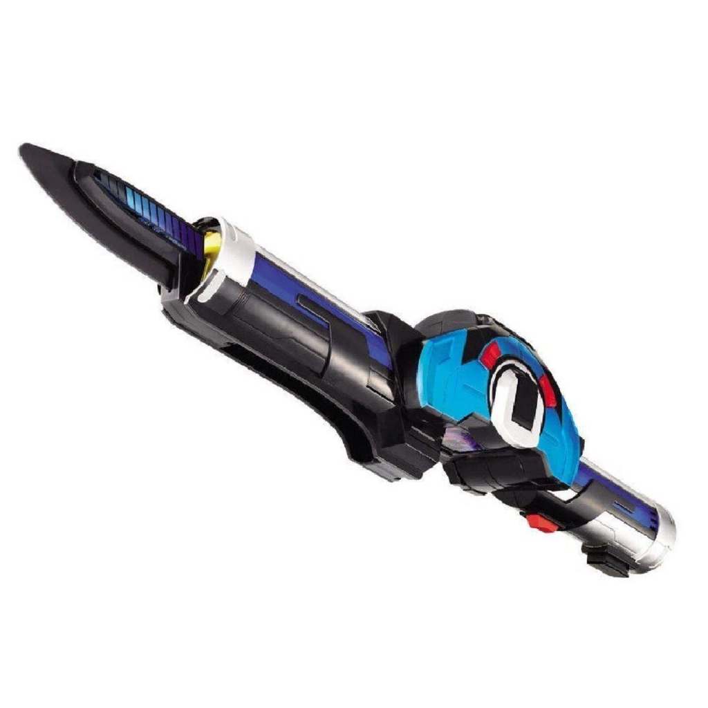 BANDAI Tokumei Sentai Go-buster Buster Gear Series 03 Saugan Blade เวอร์ชันเกาหลี