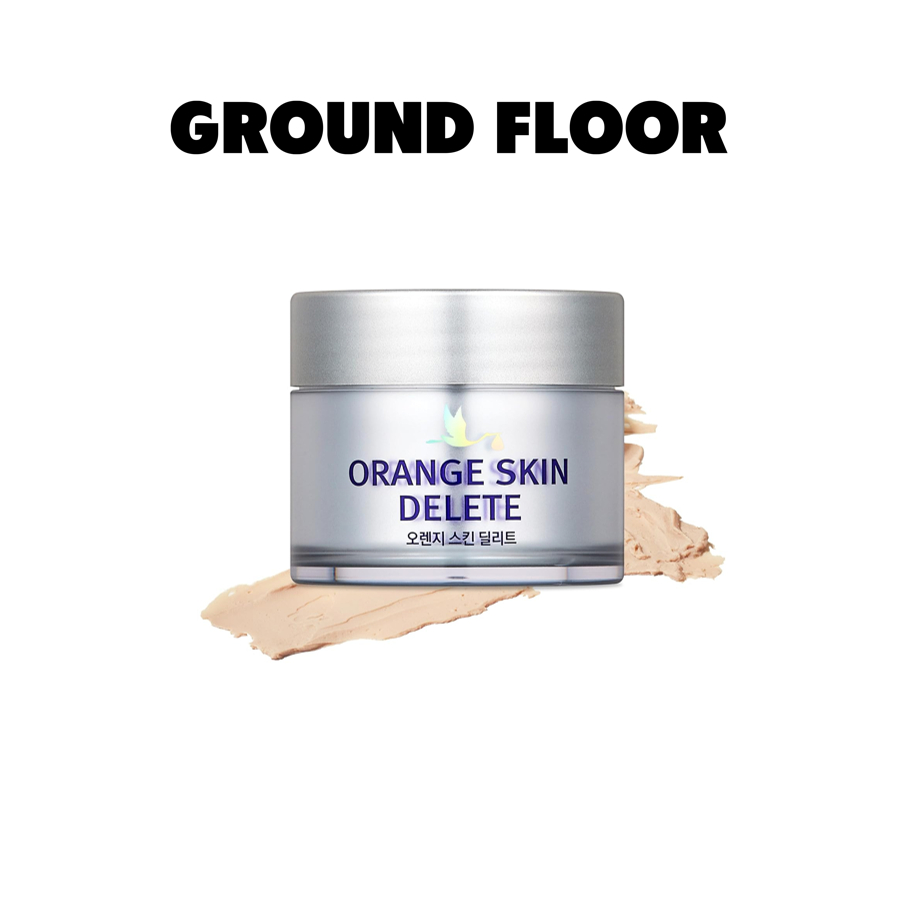 [BONA MEDUSA] BONAMEDUSA ORANGE SKIN DELETE PRIMER 30g(ตัวเลือกการเปลี่ยนแปลง)