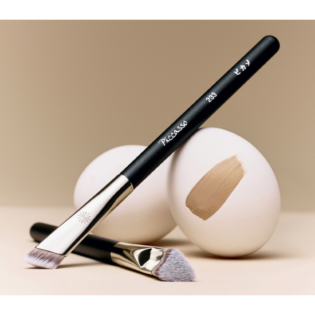 [PICCASSO] 233 Tapping Cover CONCEALER Brush / (คอนซีลเลอร์)