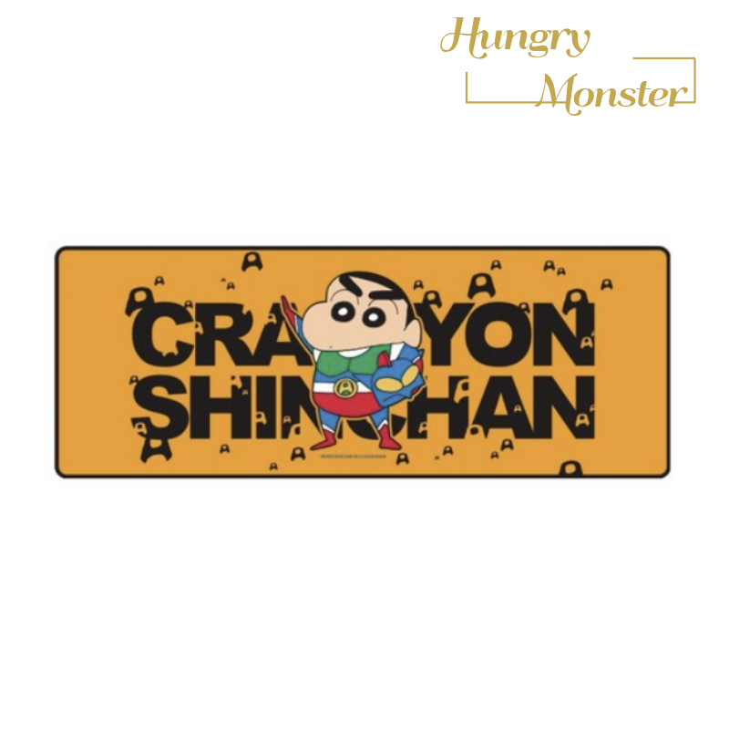 Leto Crayon Shin Chan Mouse Jang Pad