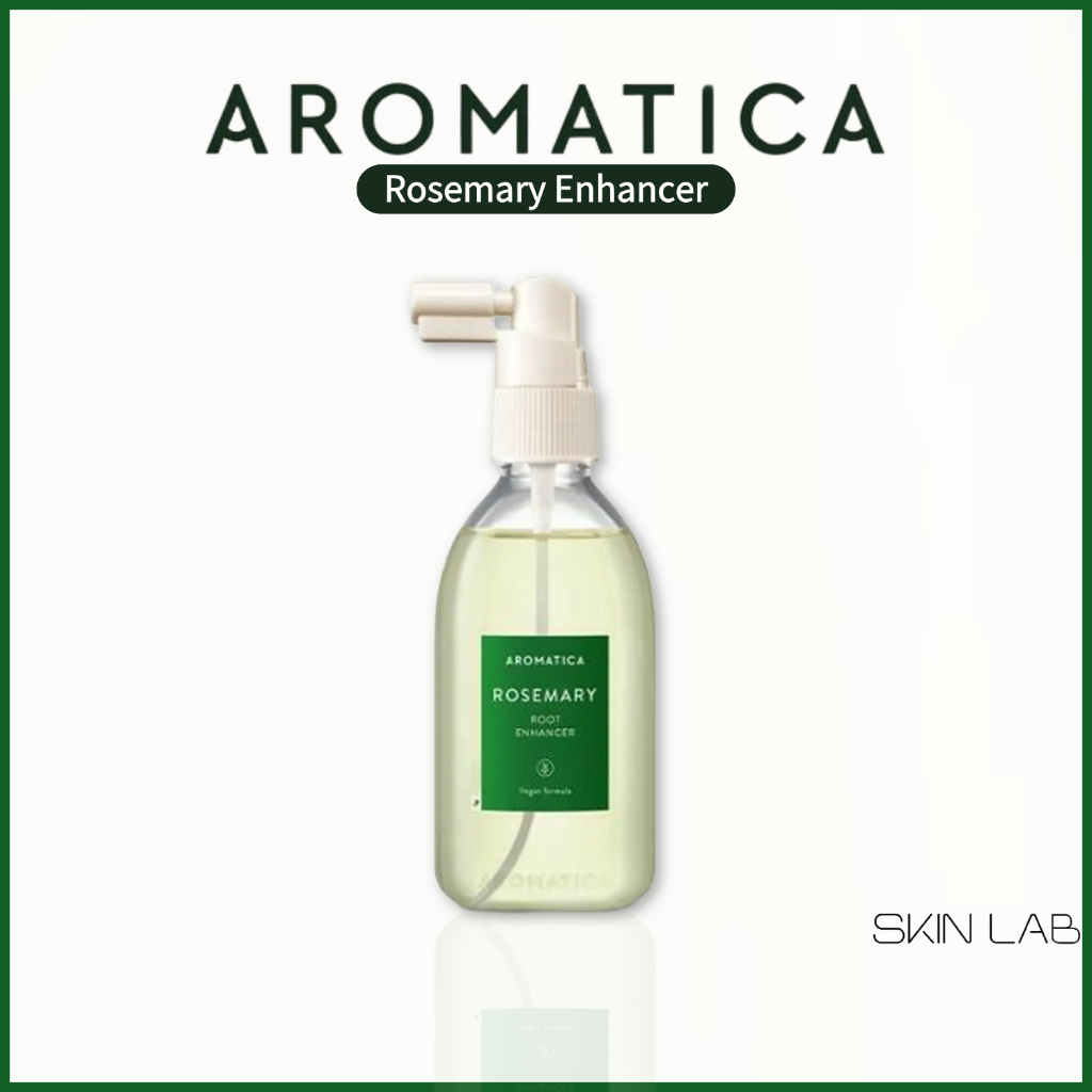 [Aromatica] Rosemary Root Enhancer 100ml