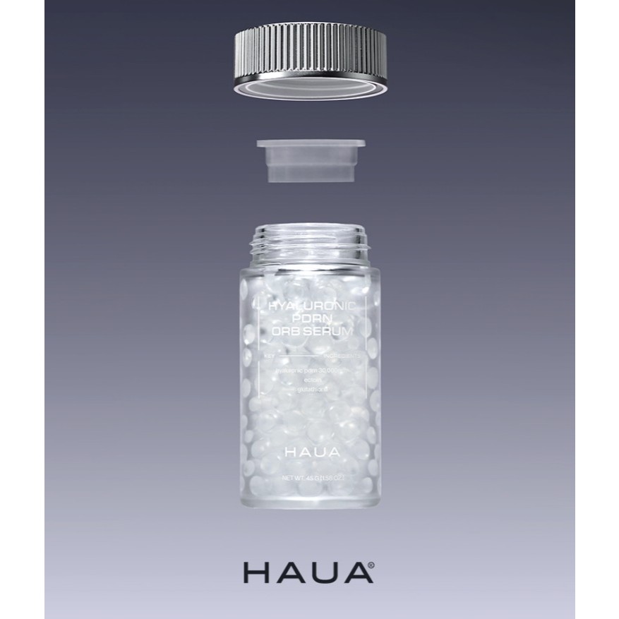 HAUA PDRN Serum 45g Hydrating Anti-aging Skincare