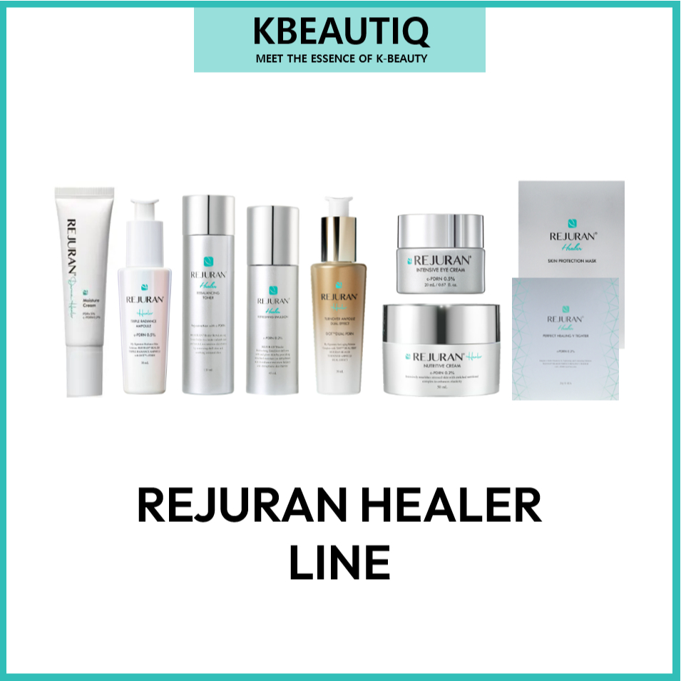 REJURAN HEALER SKIN CARE COLLECTION