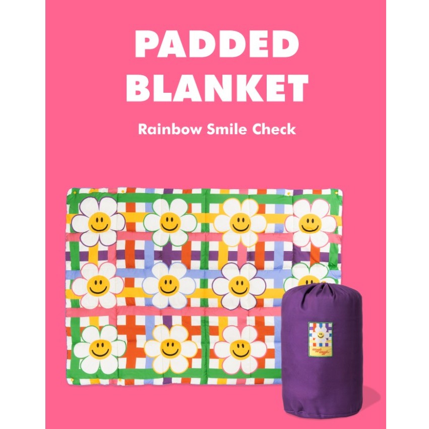 ผ้าห่มเบาะ Wiggle พร้อมกระเป๋ากระดุม Snap