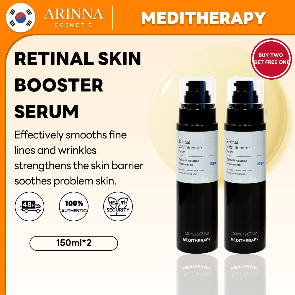 [MEDITHERAPY] Retinal Skin Booster Serum 150ml 2EA