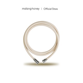 [Malang Honey] สายฝักบัวหมุนได้ 360° ป้องกันบิดงอ, เหมาะสำหร…