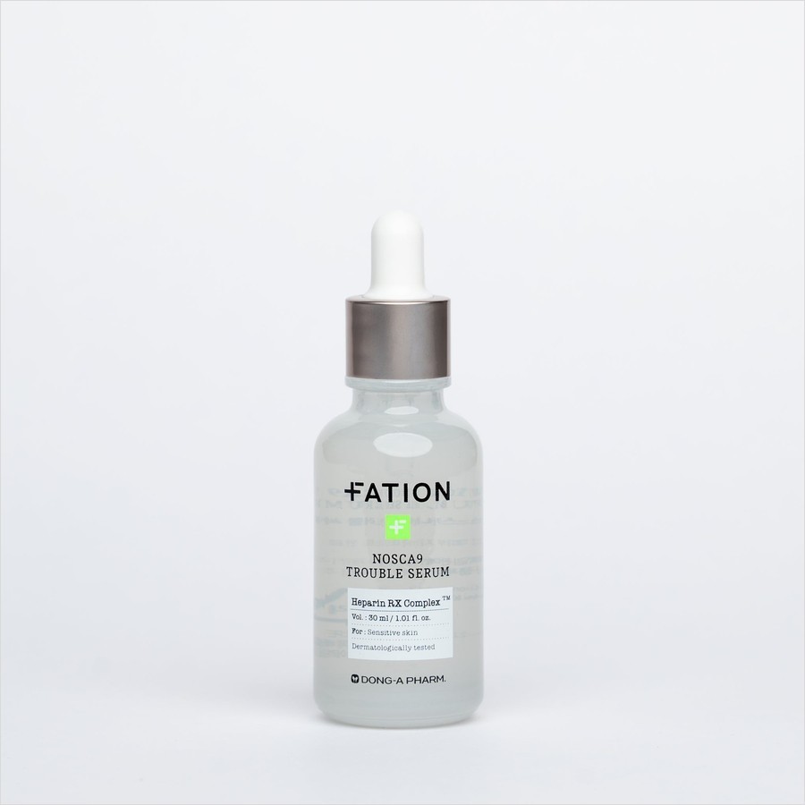 FATION NOSCA9 Trouble Serum 30ml
