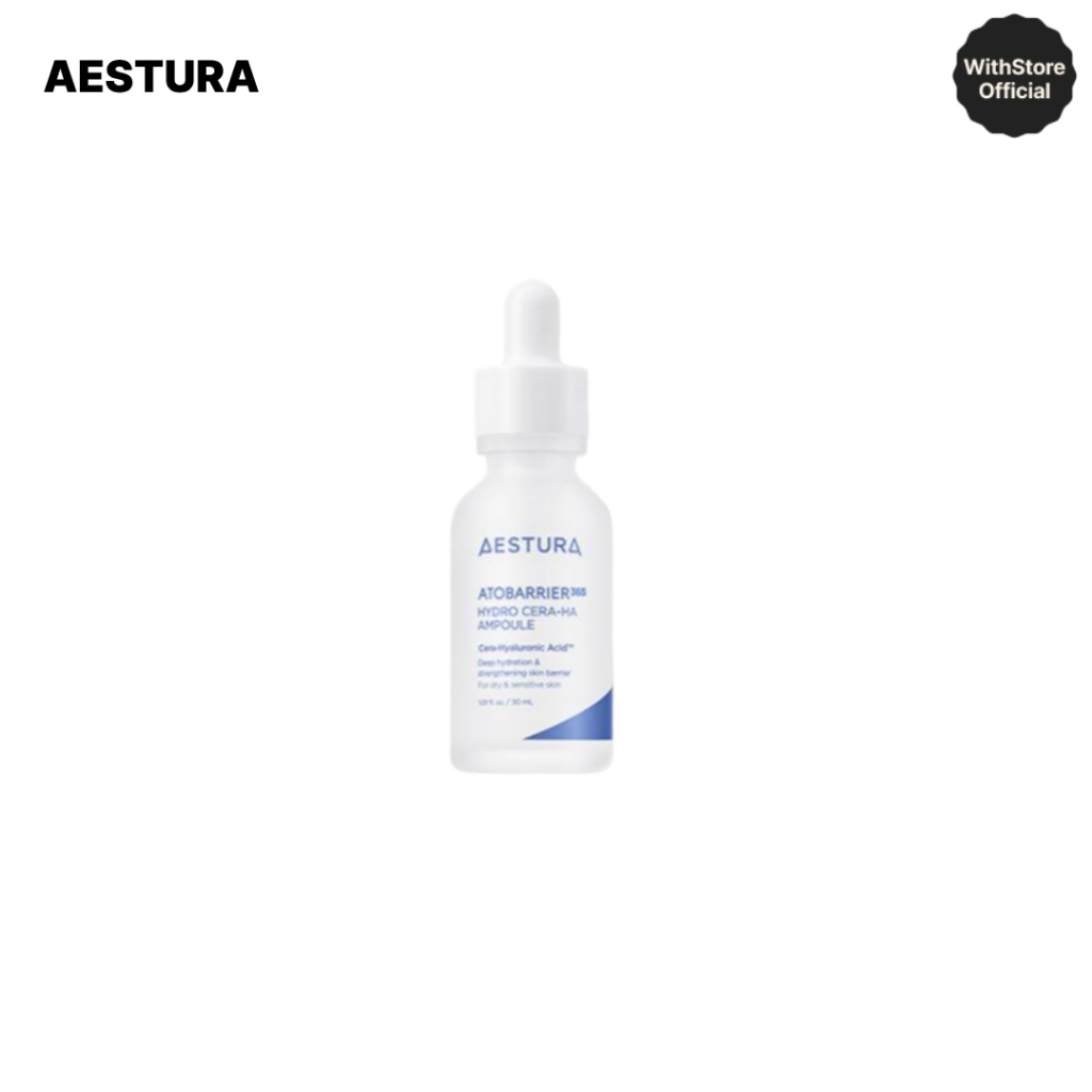 [AESTURA] Atobrier 365 HYDRO CERA-HA AMPOULE, 30ml