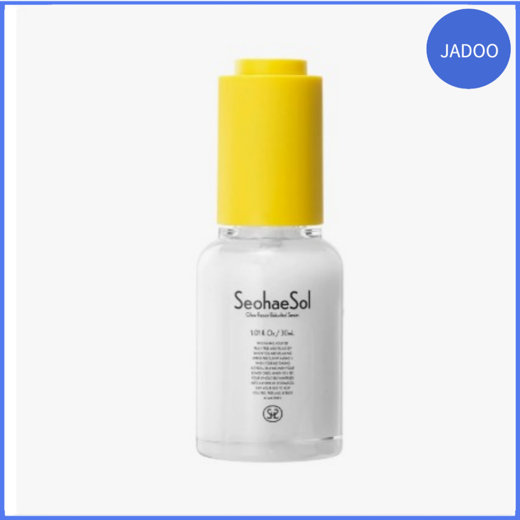 SeohaeSol Intense Hydrating Booster Serum