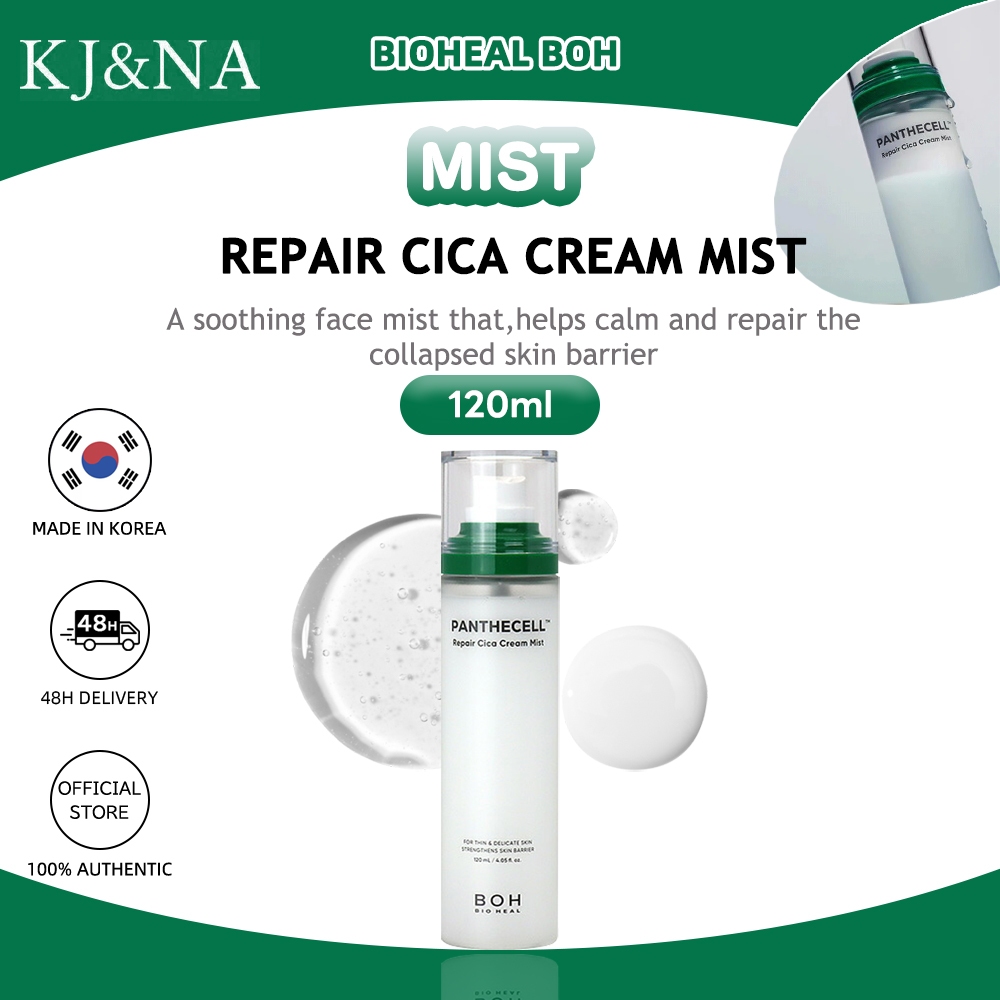 [BIOHEAL BOH] Panthecell Repair Cica Cream Mist 120ml