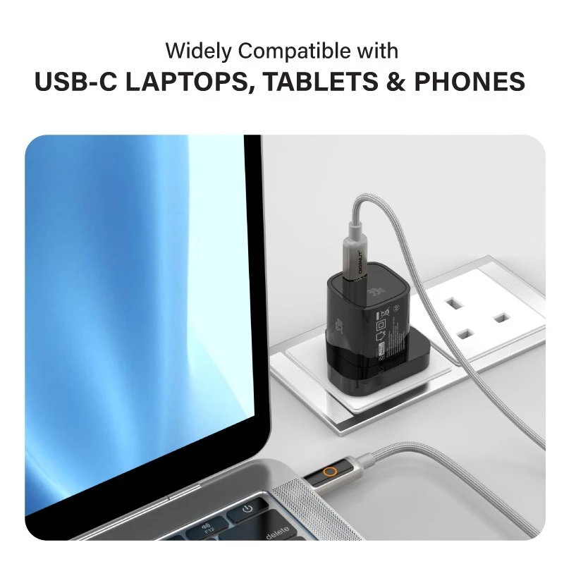 Gadget Mix สายชาร์จ Type-C to Type-C BC-1236C/2036C/3036C 60W thumbnail 8