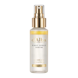 [HOLIDAY VERSION] d'Alba White Truffle 3-Solution Gift Box ดัลบา ไวท์ ทรัฟเฟิล 3-โซลูชั่น กิ๊ฟ บ็อกซ์