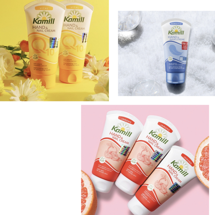[Kamill] Hand & Nail Cream 75ml ราคา ถูกที่สุด ดีลบีเคเค แกลเลอรีภาพที่ 7