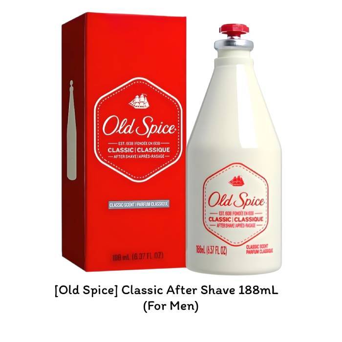 [Old spice] Old spice after shave classic 188ml