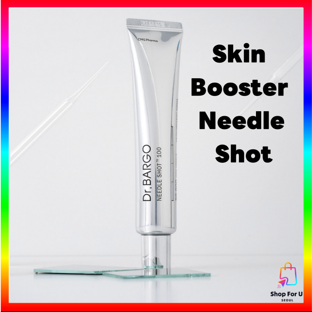 [ดร. MARGO] Needle Shot Pore Skin Booster 50ml 100Shot / 300Shot