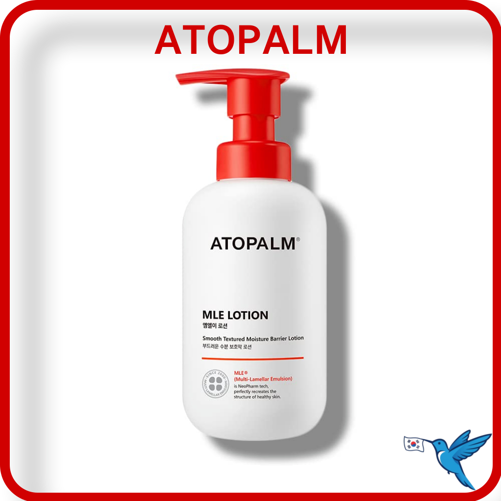 [ATOPALM] MLE Body&Face Lotion 200ml