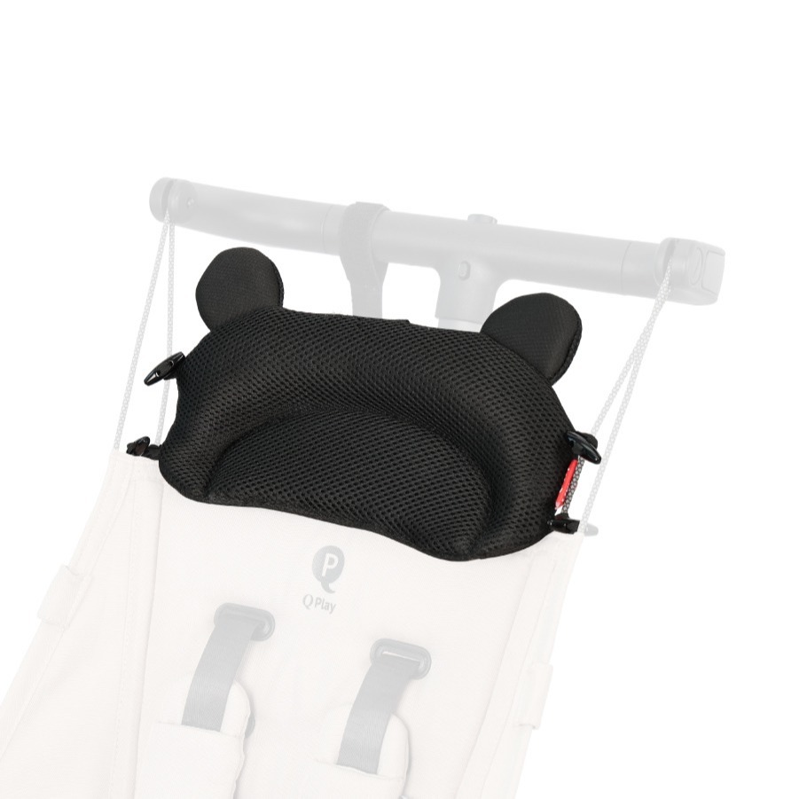 อุปกรณ์เสริมเบาะหัว Qplay สําหรับรถเข็นเด็ก AIRO (ไม่รวมรถเข็น)