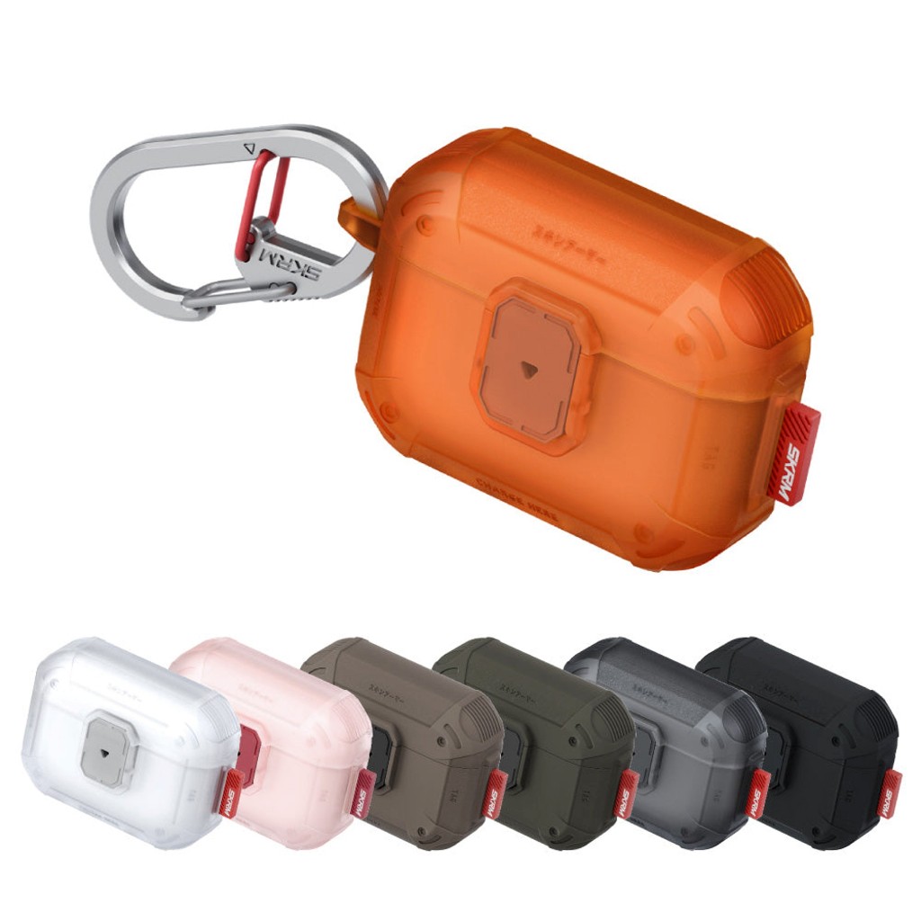 SKINARMA AirPods Pro 3 เคส Mucha Le