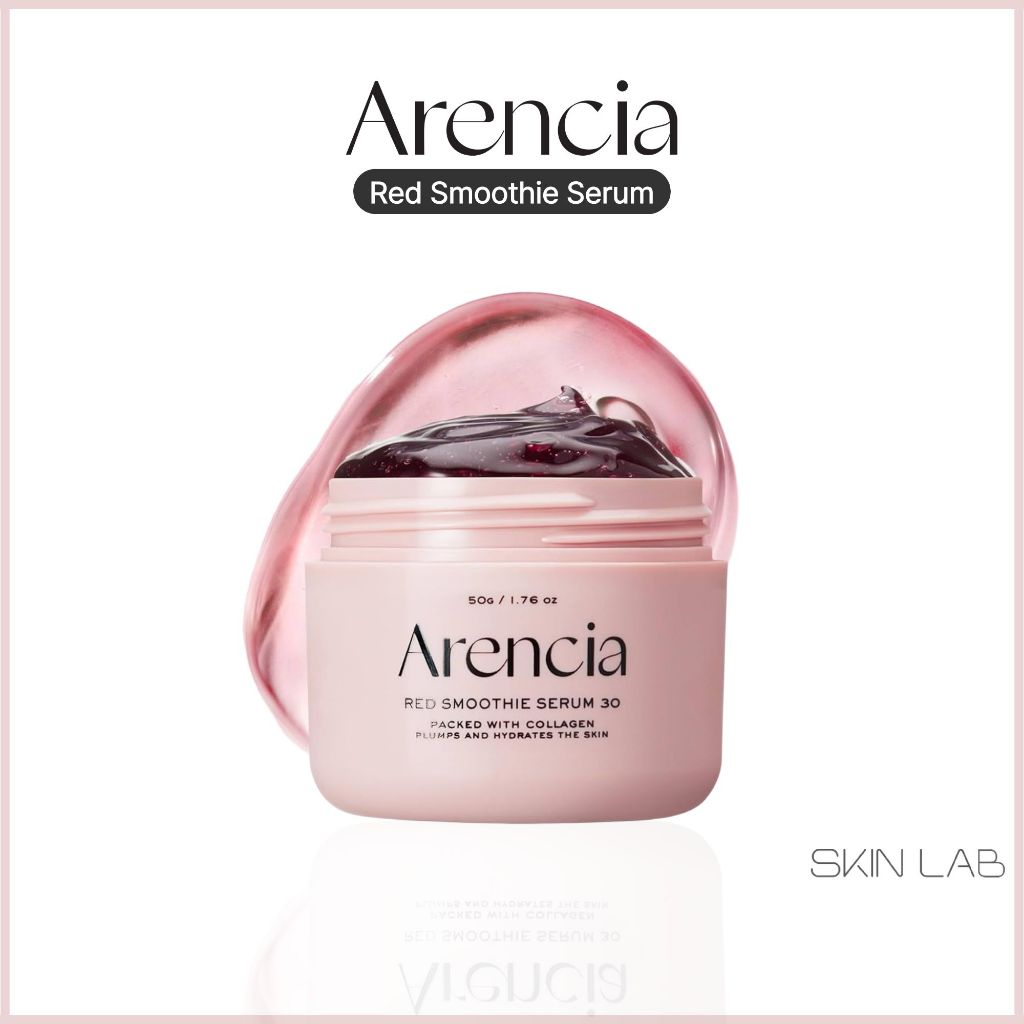 [Arencia] Fresh Red Smoothie Serum 30 – 50g