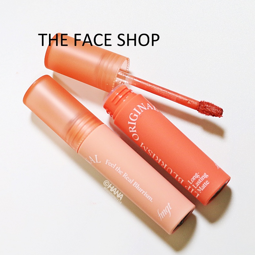 [THE FACE SHOP] Fmgt Lip Blurrism Tint