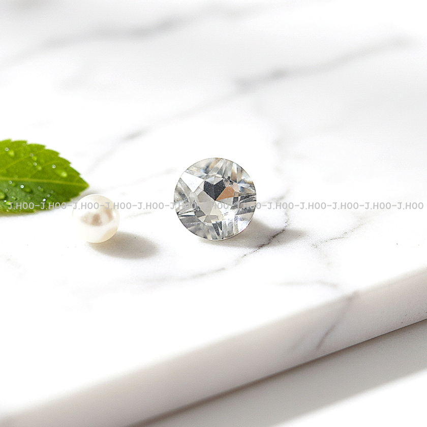 Swarovski 2100 XIRIUS Star Rose -Crystal -F