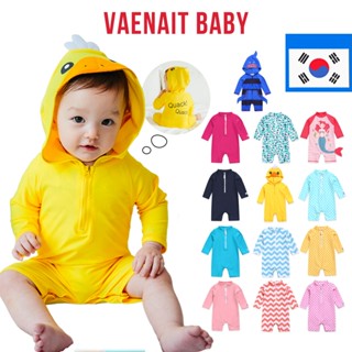 [KOREA Vaenait BABY] ชุดว่ายน้ําวันพีช ป้องกัน UPF 50+ 0-2 ป…
