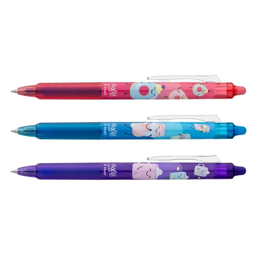 ปากกา Pilot Frixion Clicker 0.7mm (รุ่น Sweet Paradise)