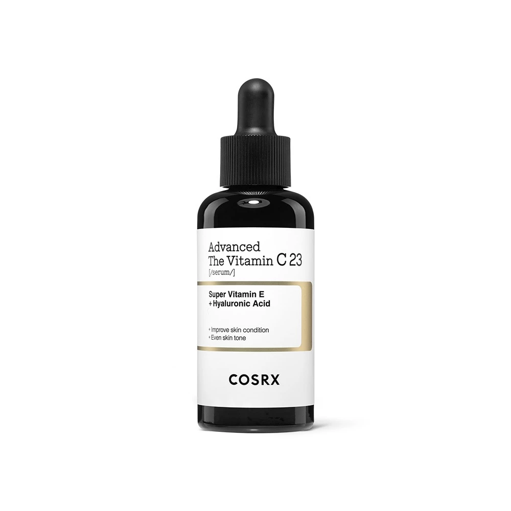 [COSRX OFFICIAL] โฉมใหม่ Advanced The Vitamin C 23 20g แอดวานซ์ เดอะ วิตามิน ซี 23 เซรั่ม 20 กรัม thumbnail 3