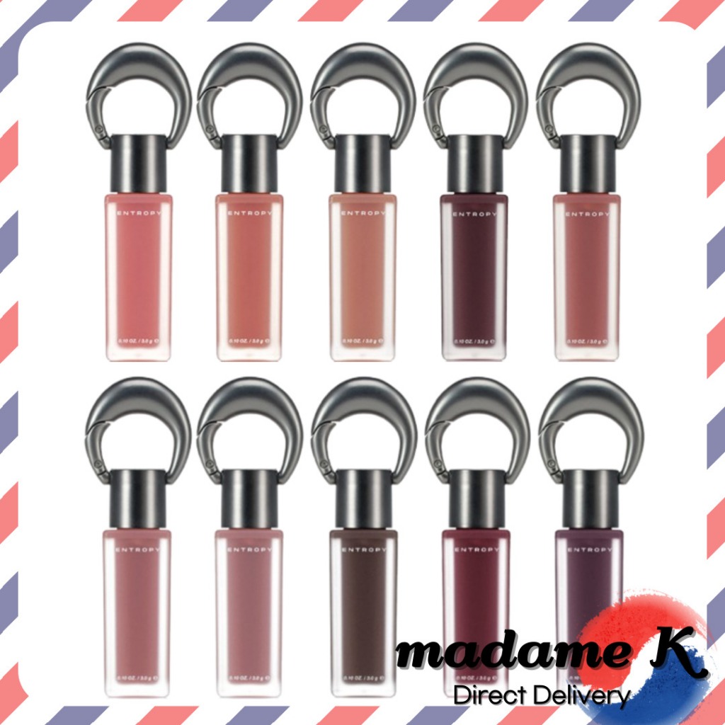 🇰🇷 ENTROPY Makeup Charm Tint (Base Blurry Line) – 10 สี