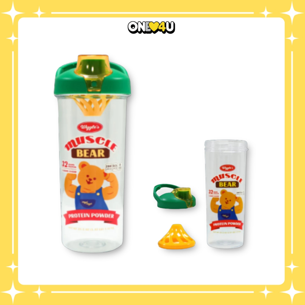 Wiggle Wiggle Shake Tumbler