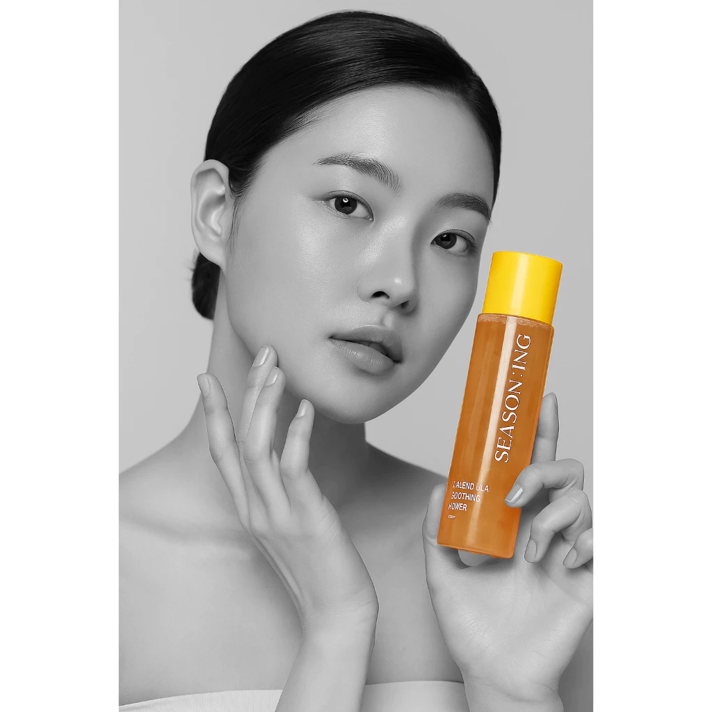 SEASON:ING Calendula Toner 180ml thumbnail 4
