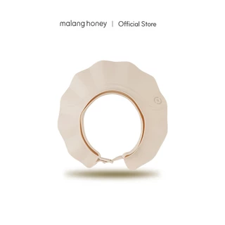 [Malang Honey] หมวกอาบน้ำเด็กป้องกันน้ำเข้าตา/สามารถปรับขนาดได้/ผลิตจากวัสดุที่ปลอดภัยต่อเด็ก