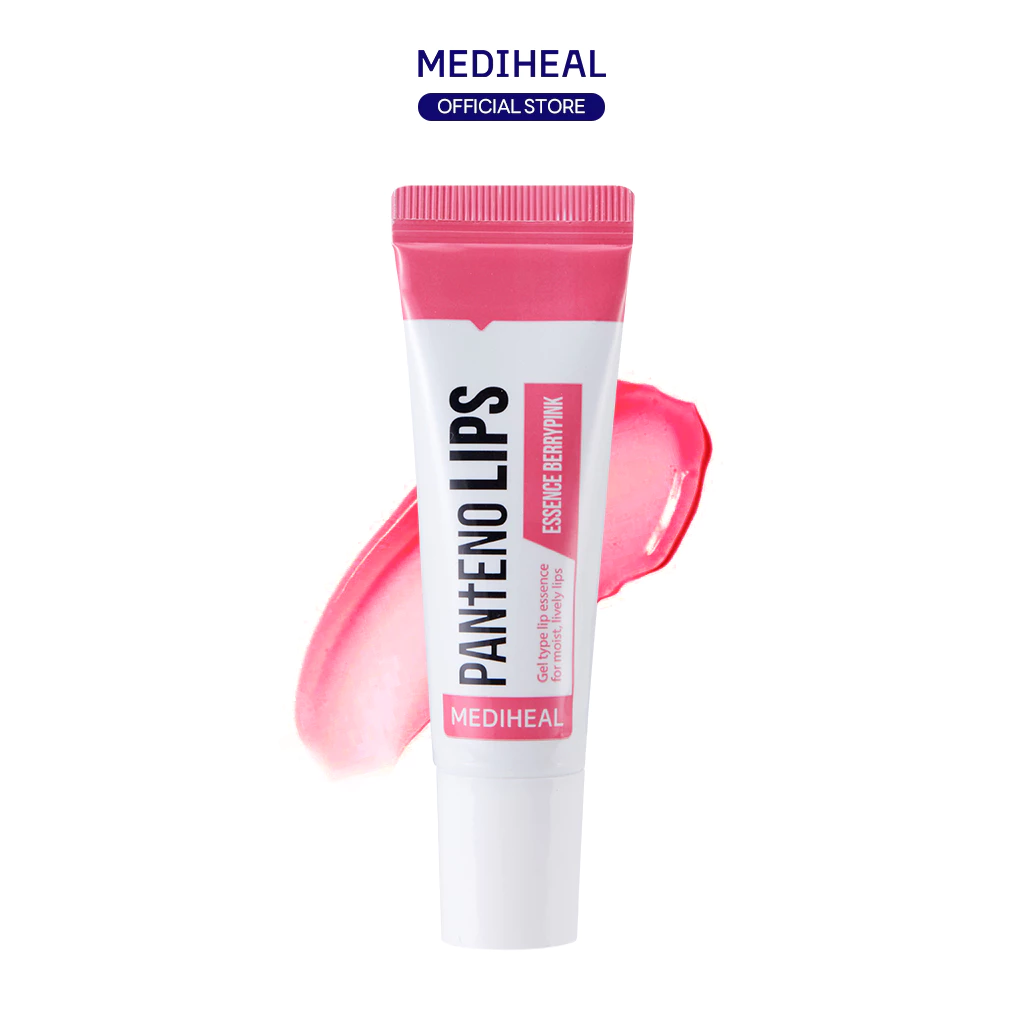 [BEST][Official] MEDIHEAL Pantenolips 10ml 7 สูตร - บำรุงล้ำลึก / Color Care  (ลิปบาล์มชุ่มชื้นสูง / สครับ / ลิปเซรั่ม / สลีปปิ้งมาสก์ / ลิปบาล์มมีสี) thumbnail 4