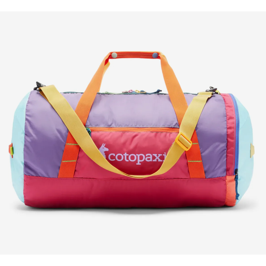 [COTOPAXI] LIGERA DUFFEL BAG 45L DEL DIA COLOR