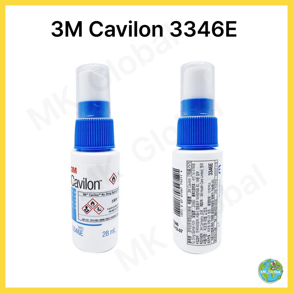 [3M] Cavilon No Sting Barrier Film 28ml 3346E