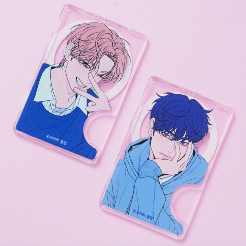 ปฏิบัติการรักวุ่นหัวใจ Official Merch 1
