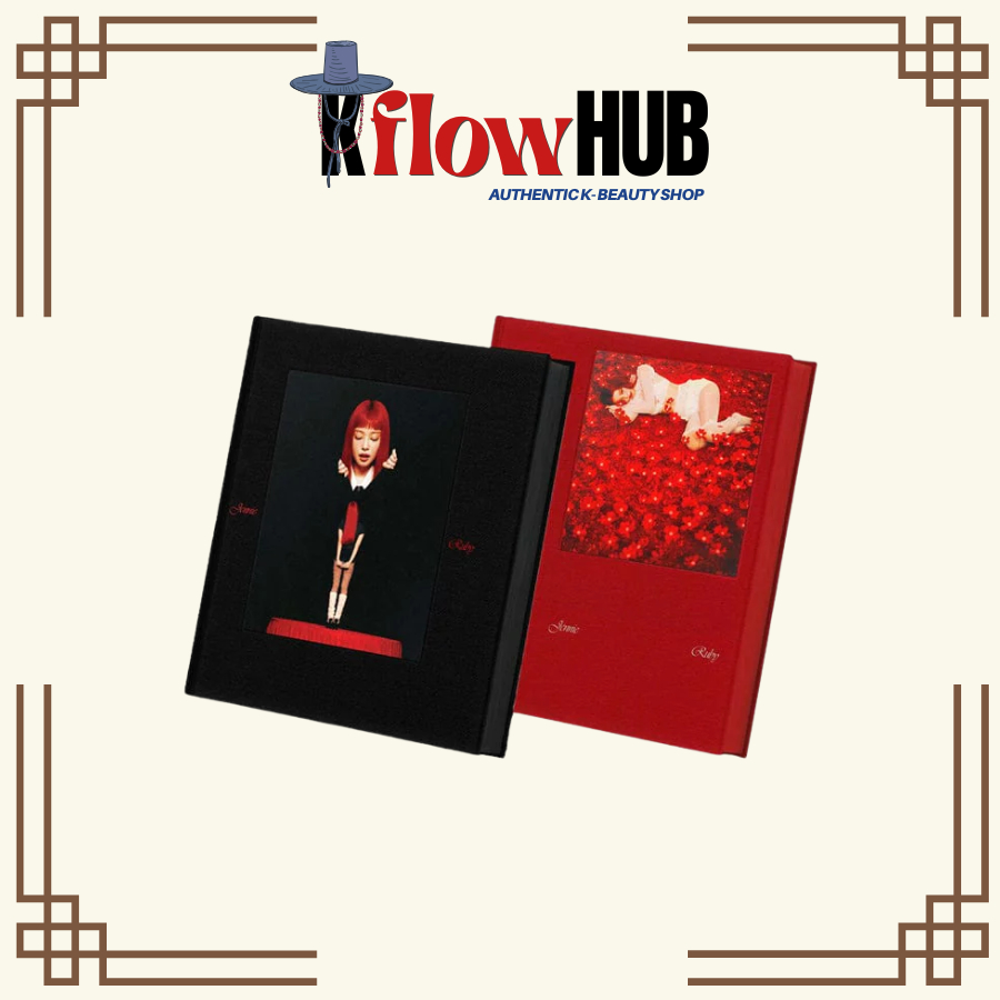 JENNIE - อัลบั้มสตูดิโออันดับ 1 RUBY