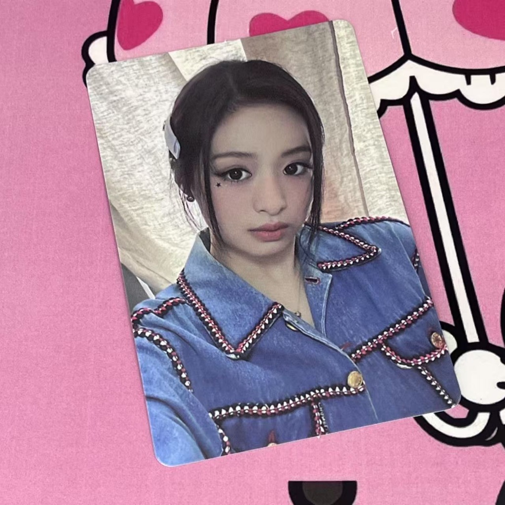 BABYMONSTER Official 1st Single Photocard – DRIP Limited Edition Official BABYMONSTER photocard feat