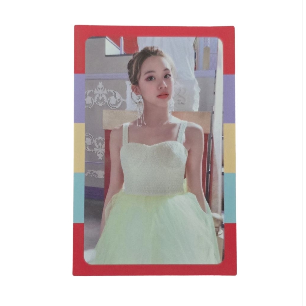 Twice - Chaeyoung (What Is Love) Photocard