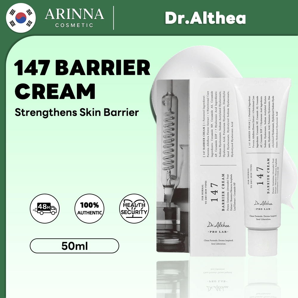 [Dr Althea] 147 Barrier Cream 50ml