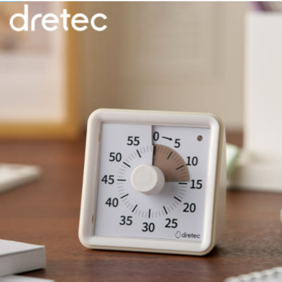 [dretec] Pomodoro Google Timer