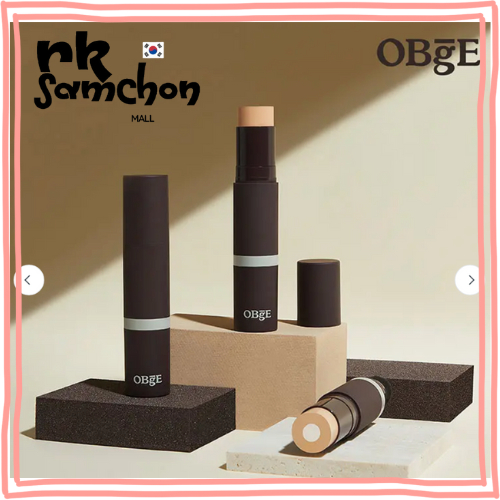 Obge Natural Cover Foundation+sunblock – 13g (SPF50+ / PA++++)