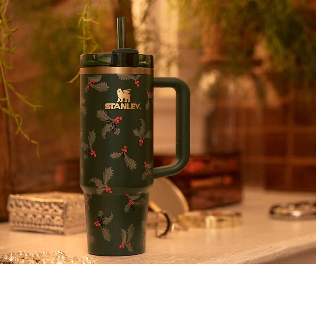 STANLEY Holiday Collection แก้วน้ําคริสต์มาส ของขวัญรุ่นลิมิเต็ด