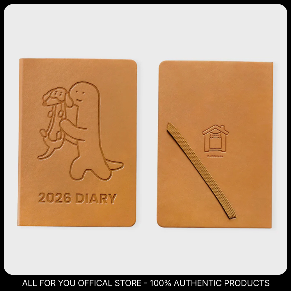 [JOGUMAN STUDIO] ไดอารี่ 2026