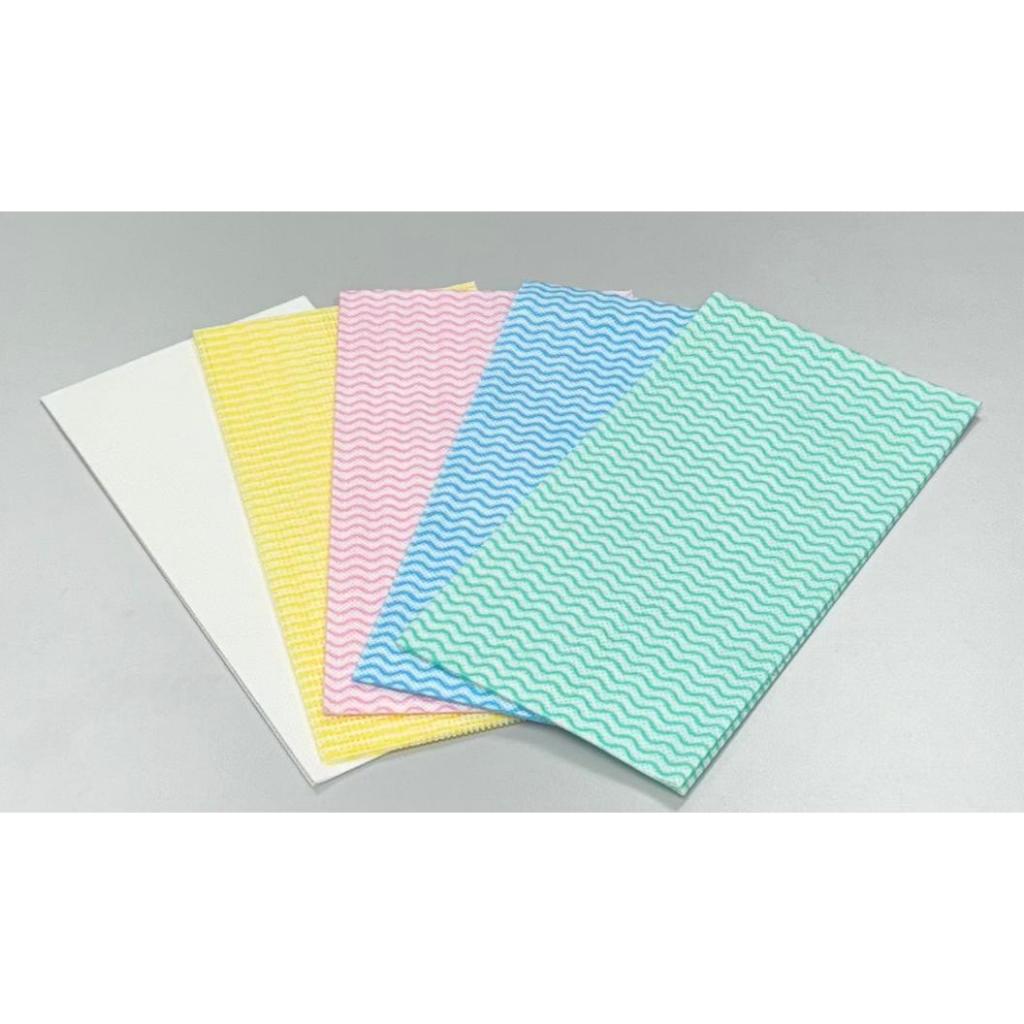 [30 ชิ้น] ผ้าเคาน์เตอร์ Kuraflex 1020-1023 Series 30/30N 50 x 60