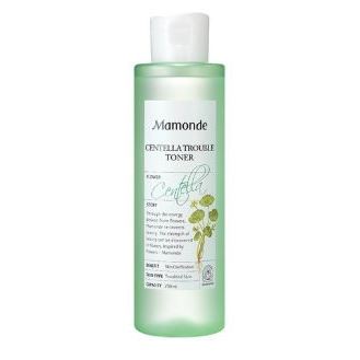 [Mamonde] CENTELLA TROUBLE TONER 250ml