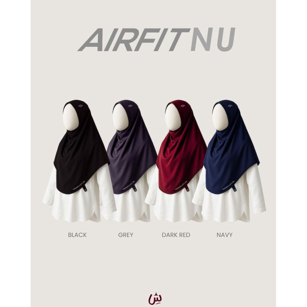 Airfit2 Nu Sports Hijab