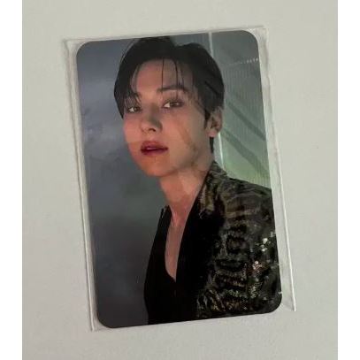 Hwang Min-hyun - Solo Album Fan Party/M2U Fan Signing Event Unวางจําหน่าย Photocard